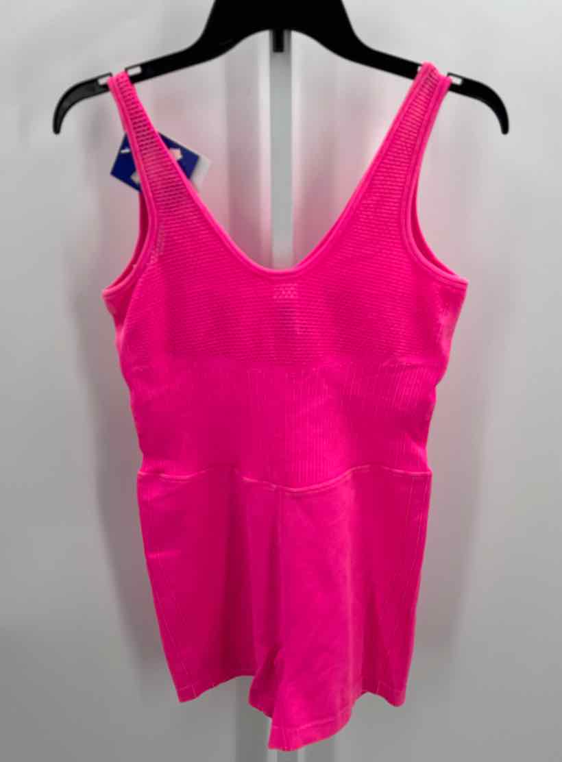 Joy lab Pink Women Size Xlarge Jrs Sports Bodysuit