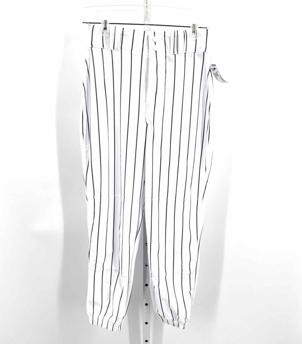 Champro Black/White Mens Size Small Mens Sports Pants