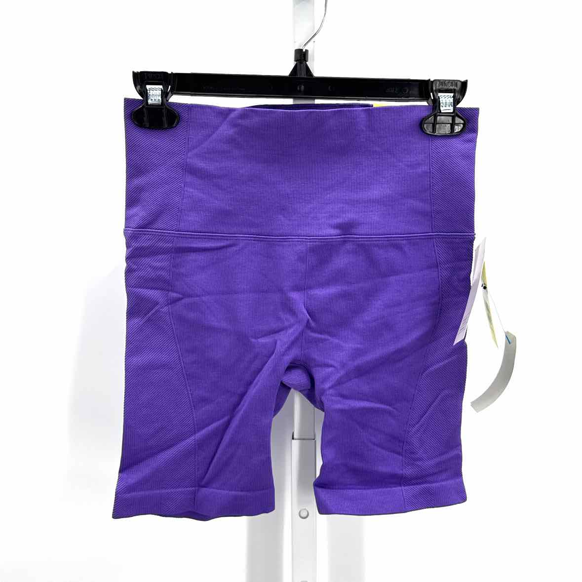 All in Motion Purple Women Size Medium Jrs Sports Shorts