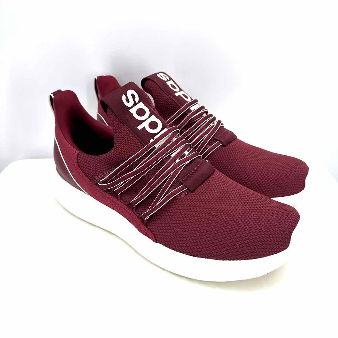 Adidas Maroon Mens Size 11.5 Mens Sneakers