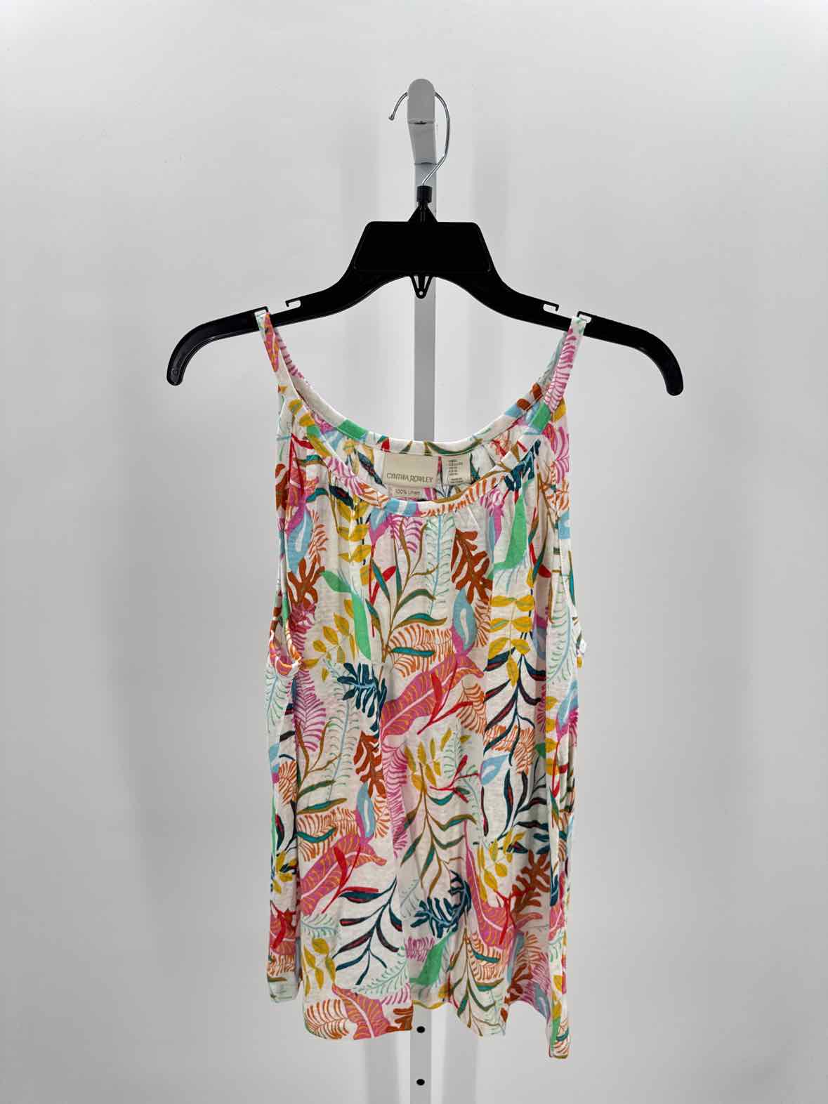 Cynthia Rowley Multi Women Size Xlarge Womens Slvs