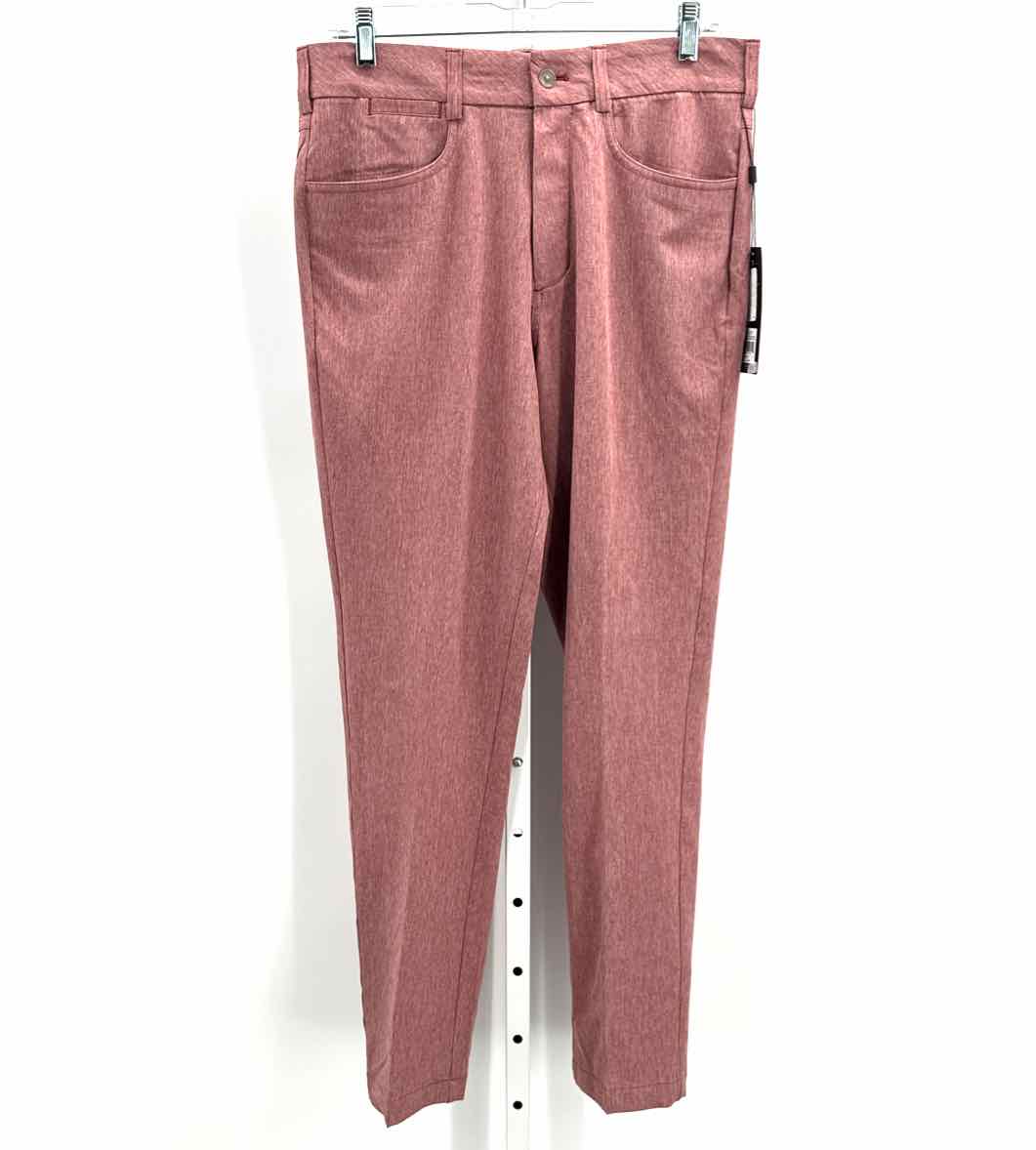 Walter hagen Maroon Mens Size 40x32 Mens Sports Pants