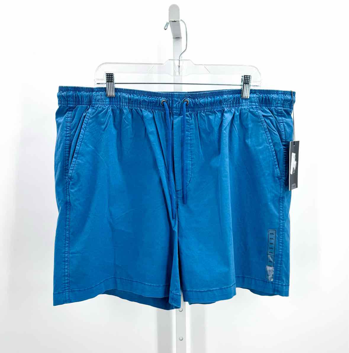Vrst Blue Mens Size 2xl Mens Sports Shorts