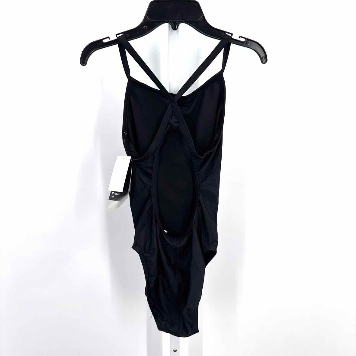 Tyr Black Women Size Medium Jrs Swimwear