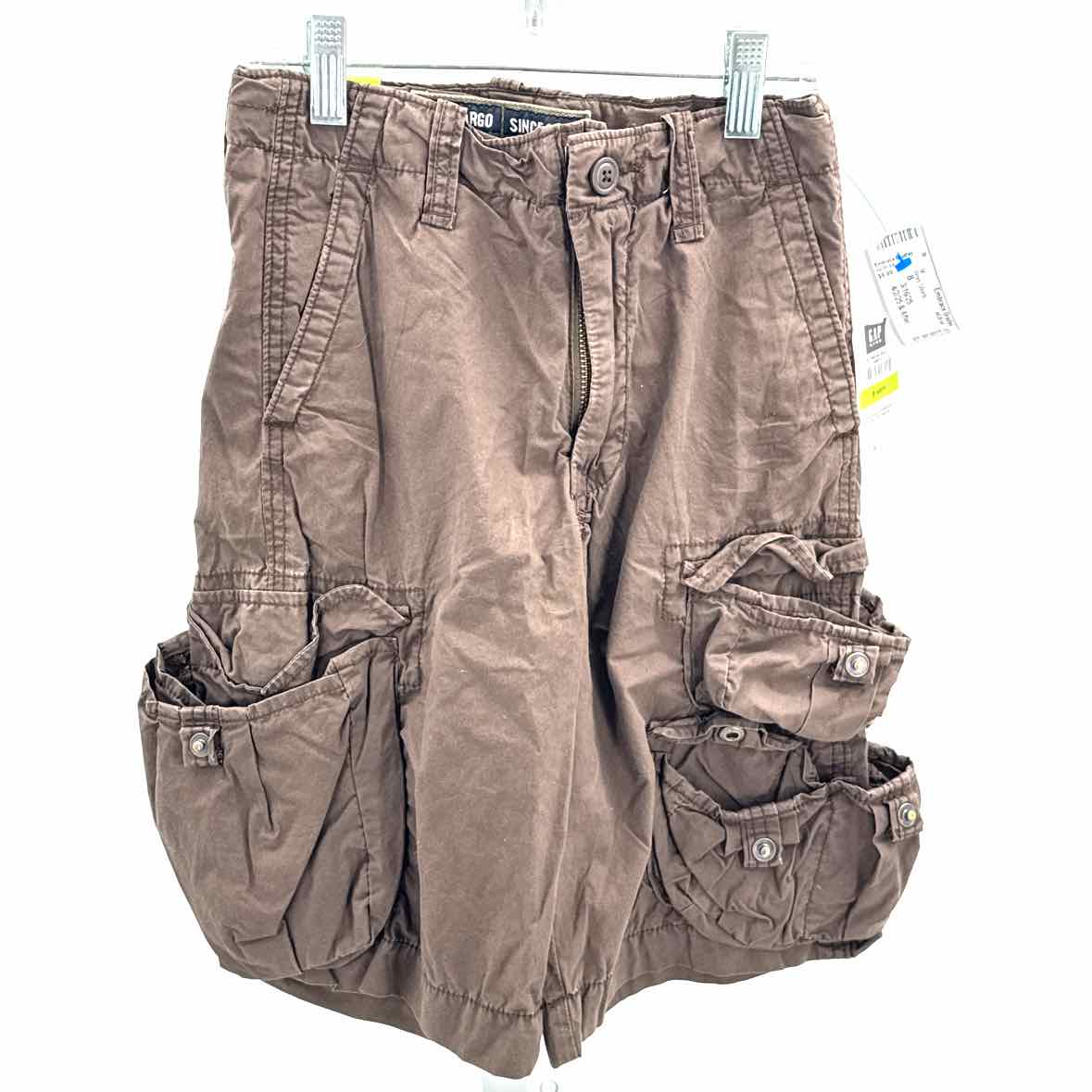 Gap Brown Child Size 8 Boys Shorts