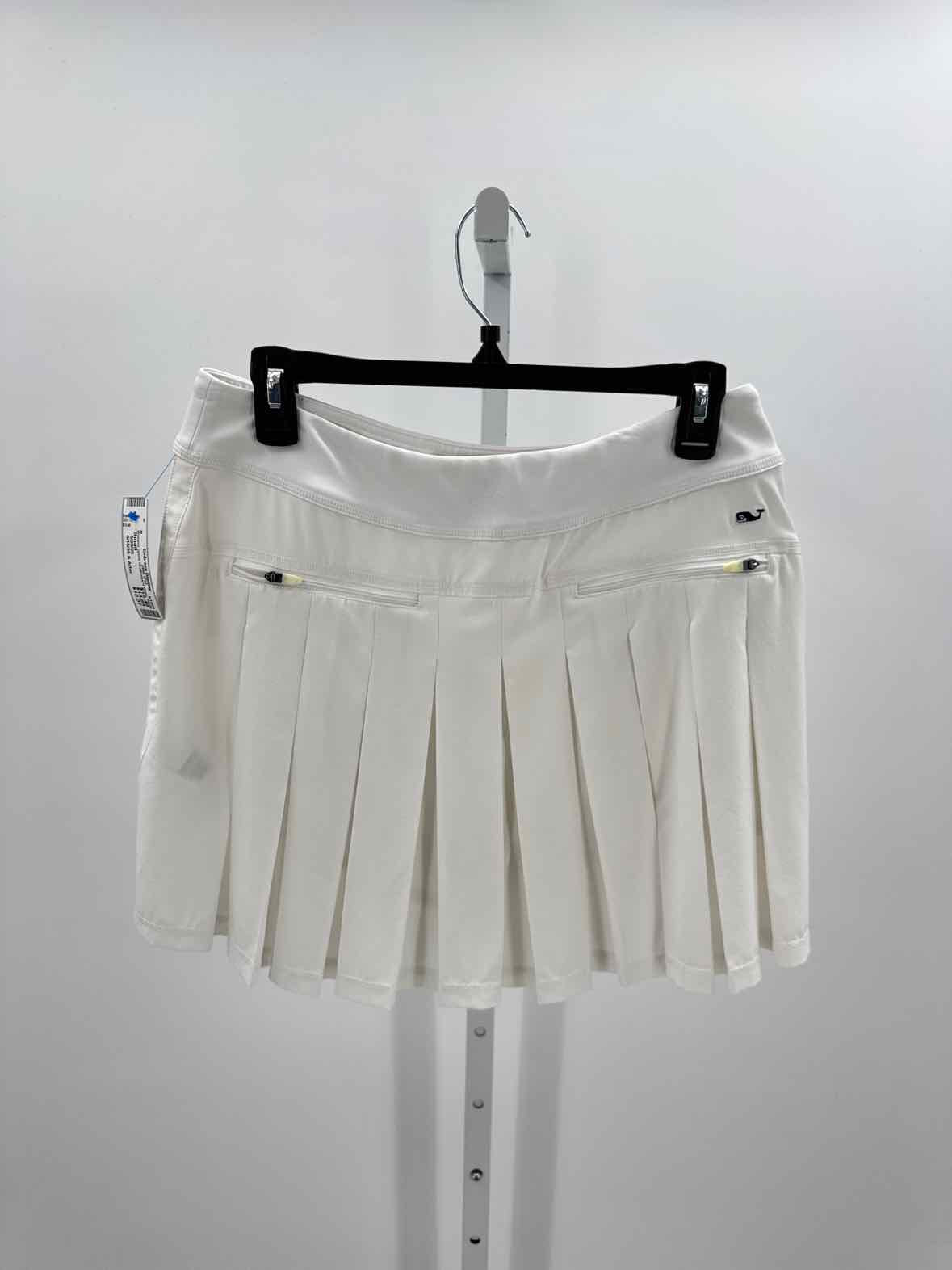 Vineyard Vines White Women Size Small Womens Sports Skort
