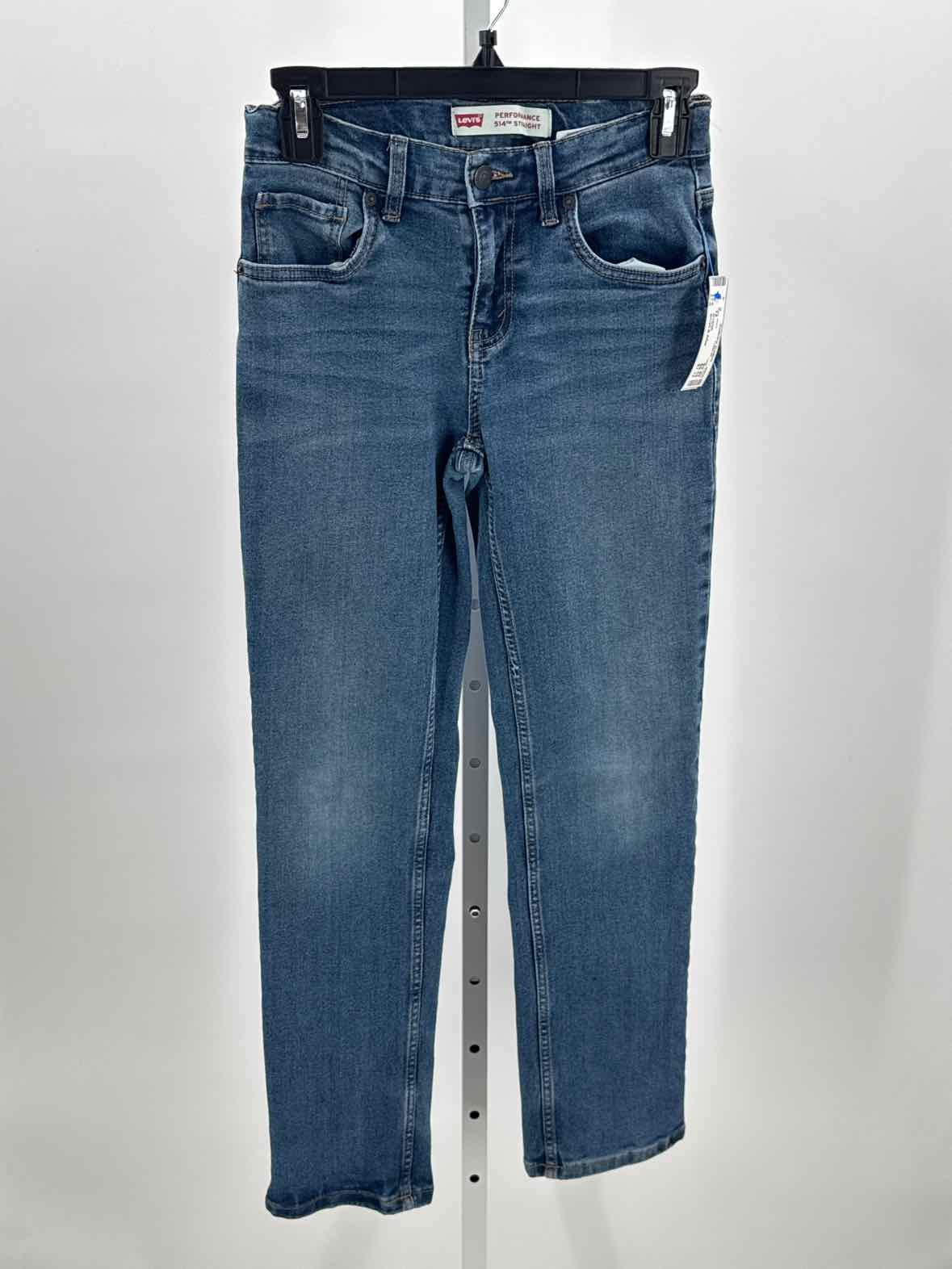 Levis Denim Child Size 14 Boys Jeans
