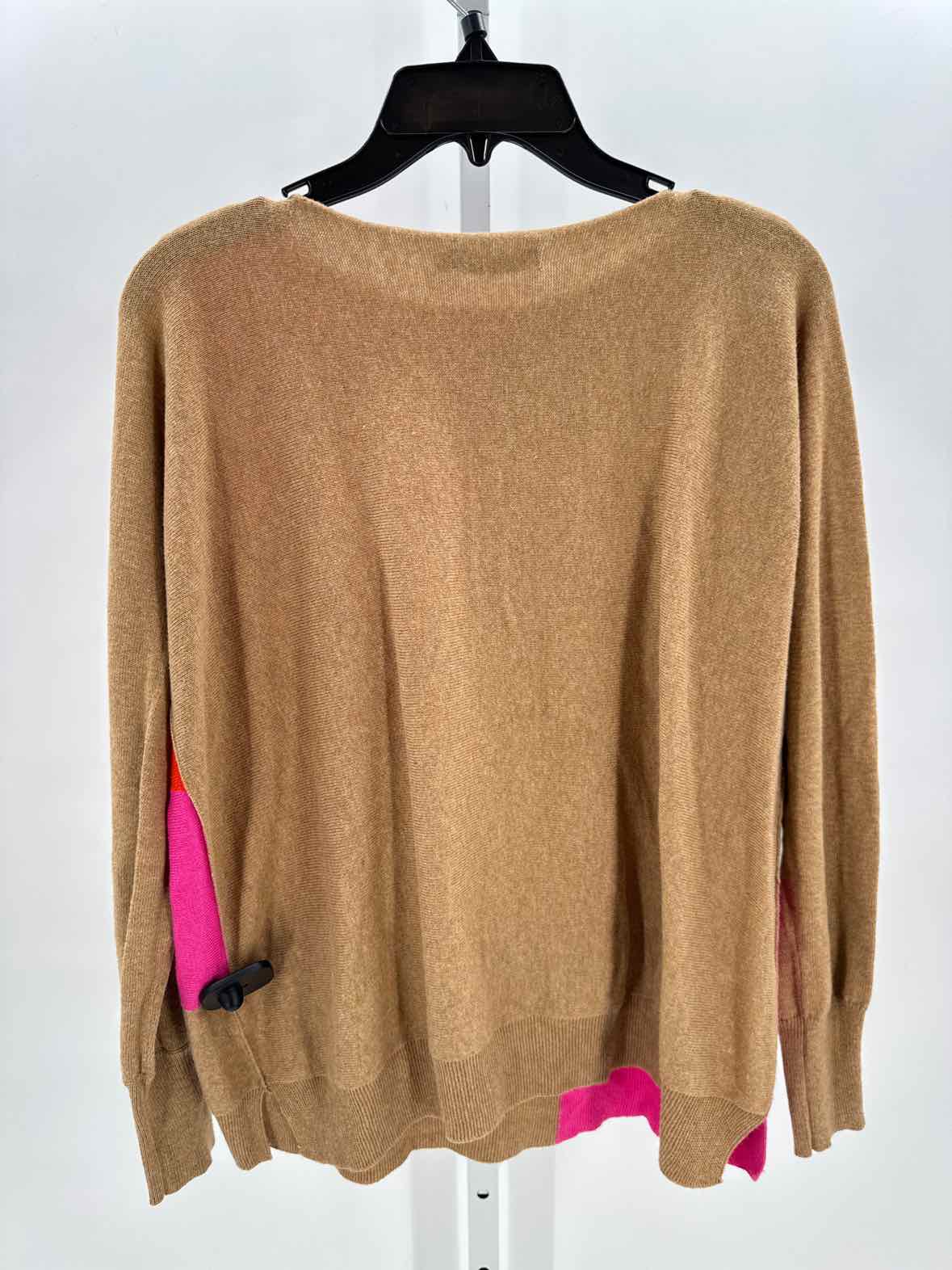 Zaket & Plover Brown Women Size Xsmall Jrs Sweater