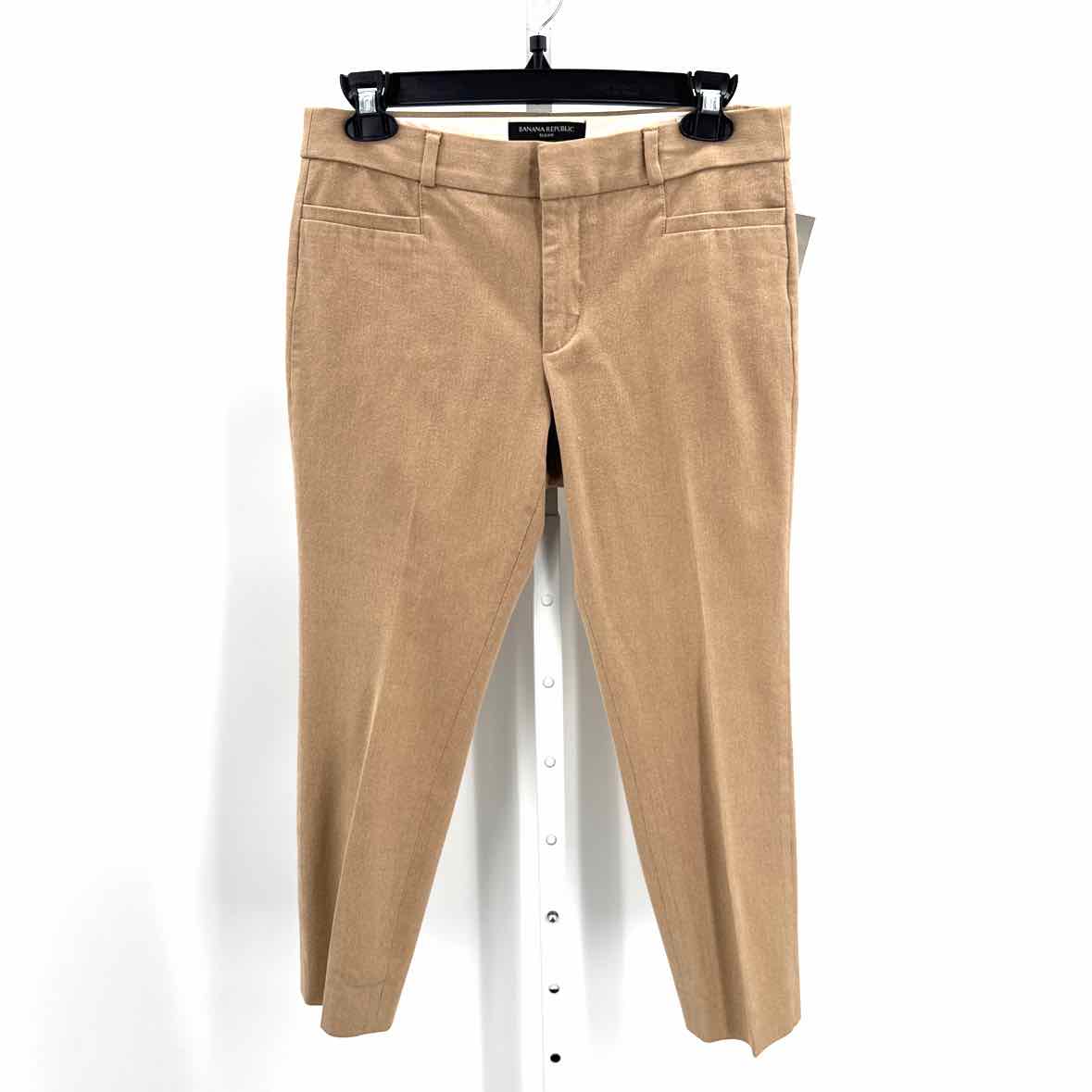 Banana Republic Brown Women Size 4 Womens Pants
