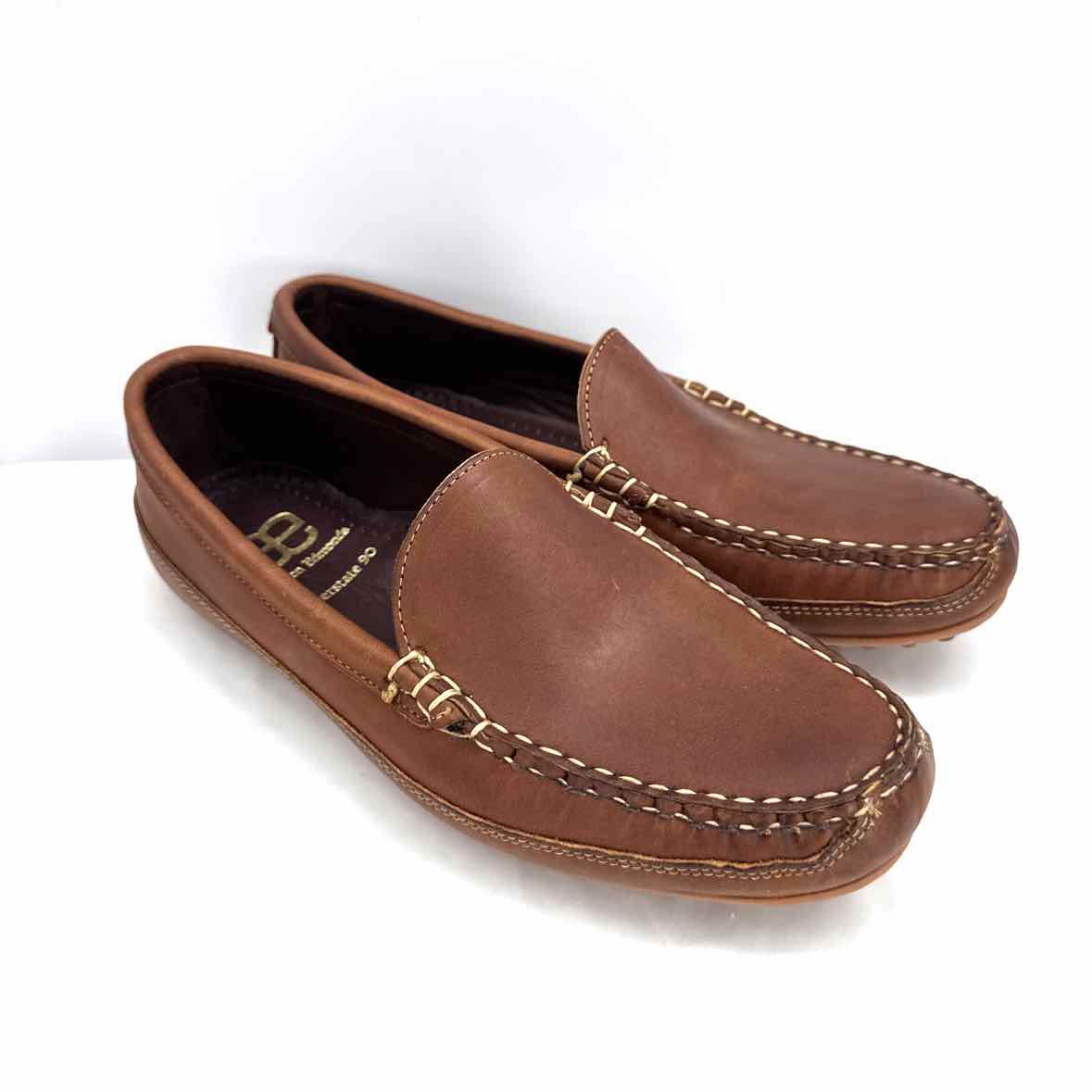 Allen Edmonds Brown Mens Size 8 Mens Shoes