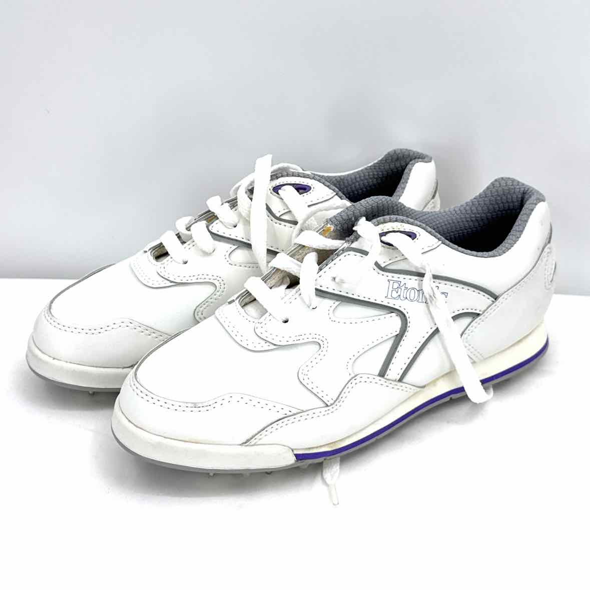 Etonic White Women Size 7.5 Womens Shoes