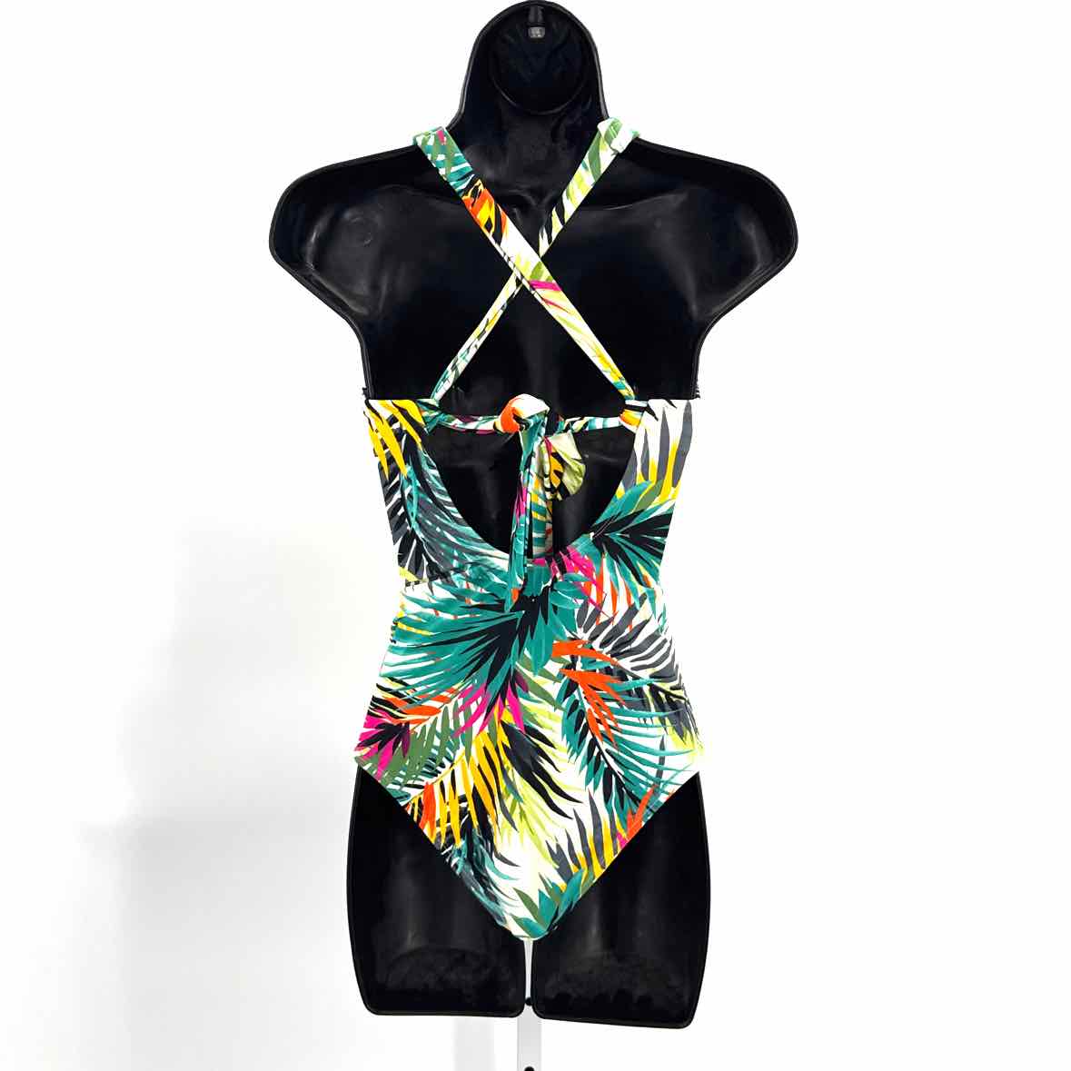 Shade & Shore Multi-Color Women Size Xsmall Jrs Swimwear
