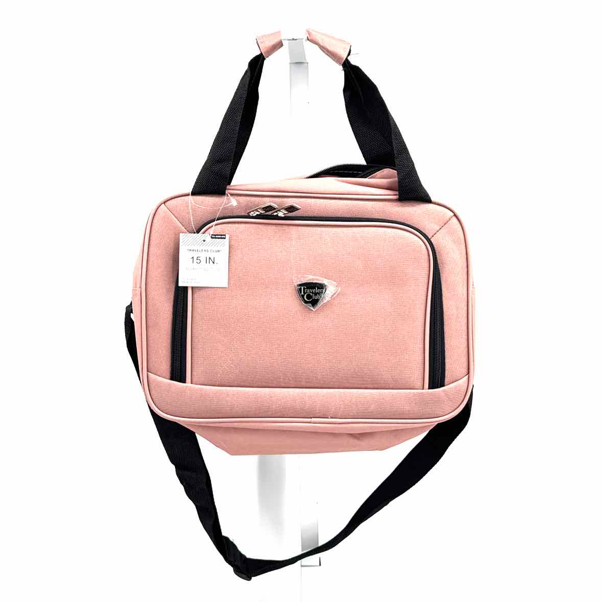 Traveler Pink Luggage