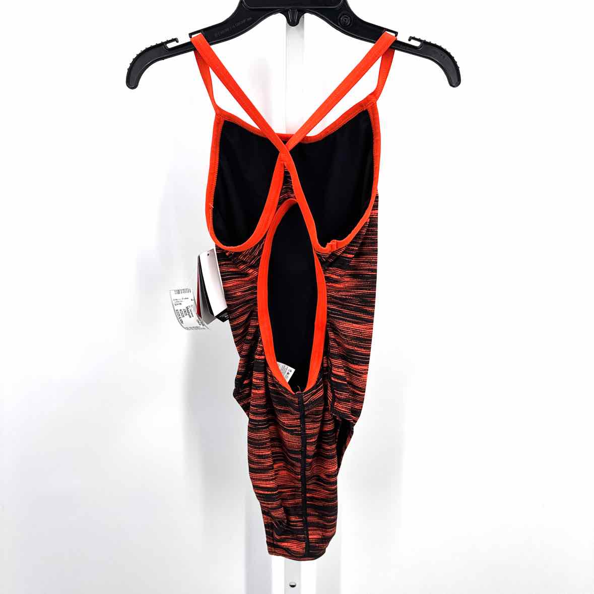Tyr Orange Women Size Medium Jrs Swimwear
