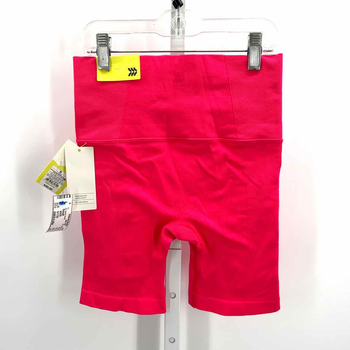 All in Motion Pink Women Size Small Jrs Sports Shorts