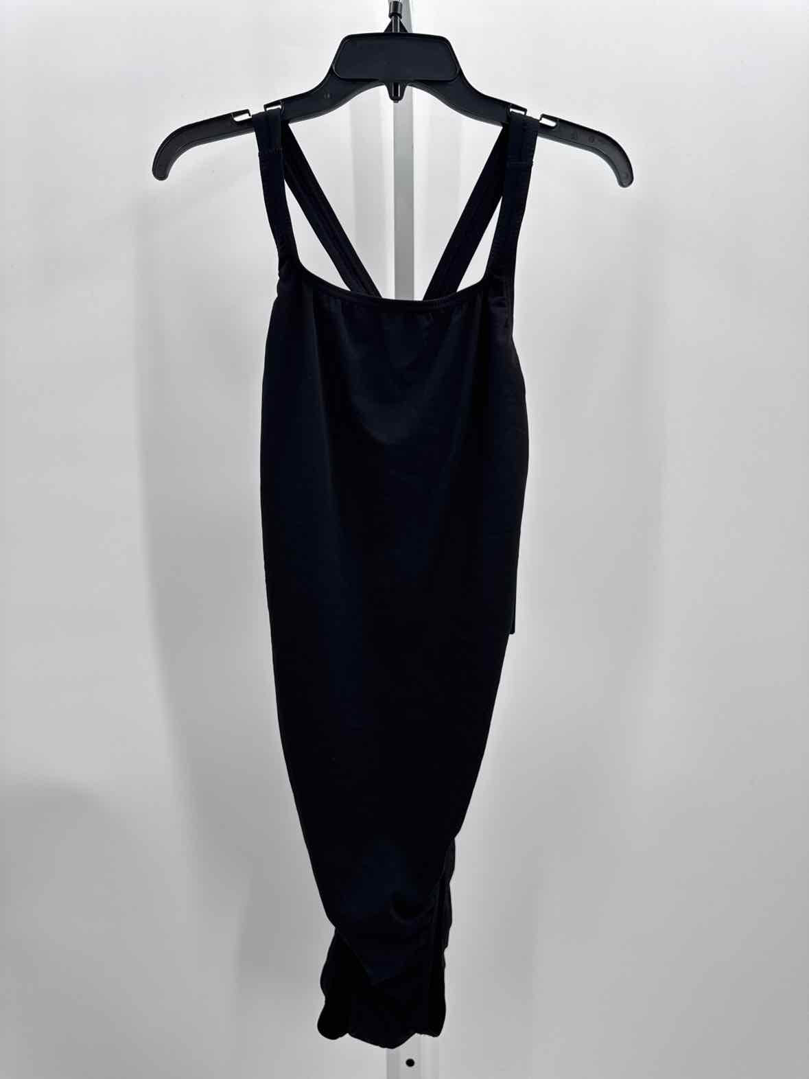 Speedo Black Women Size Medium Womens Swimwear