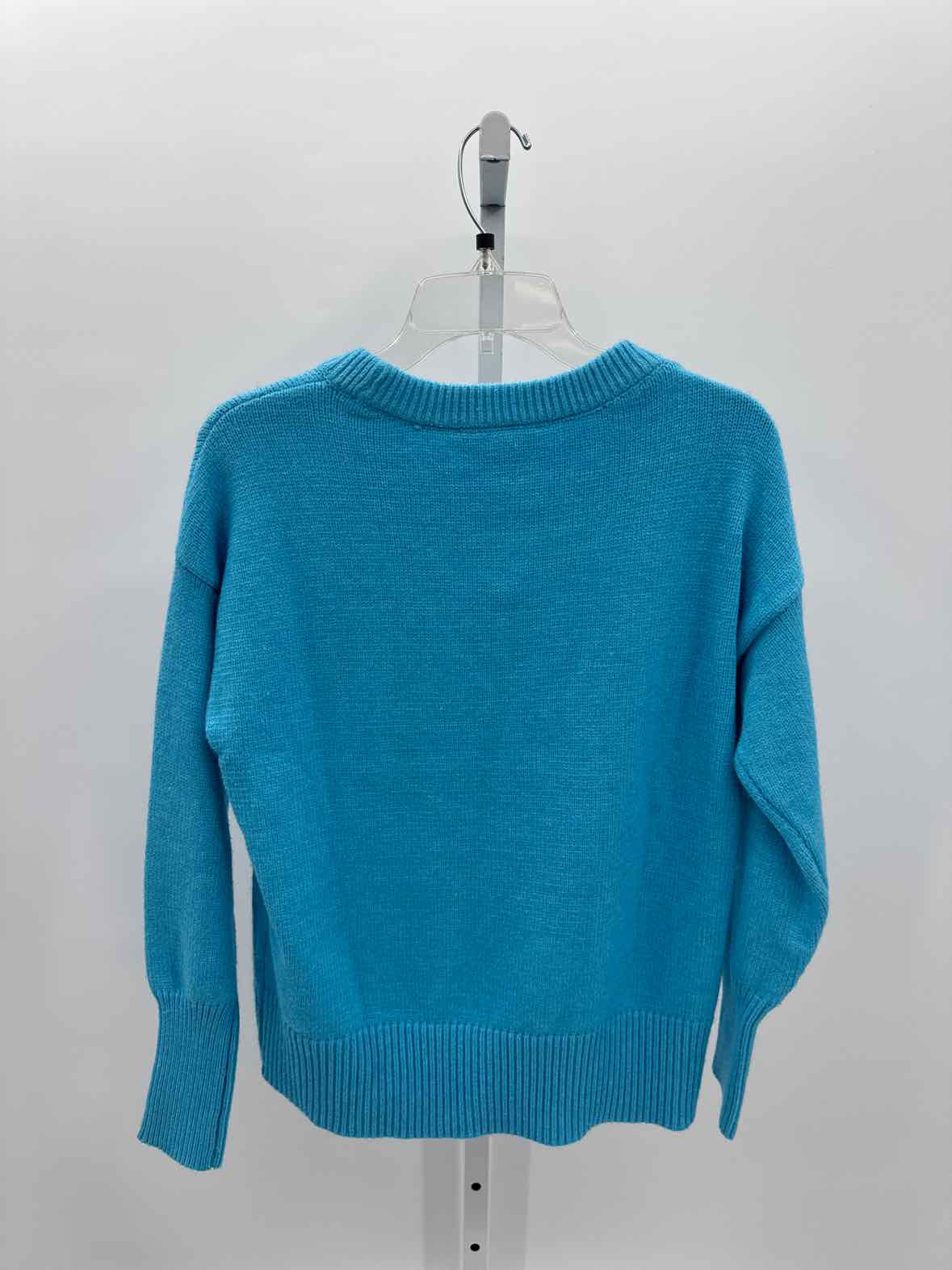 Philosophy Blue Women Size Small Womens Sweater