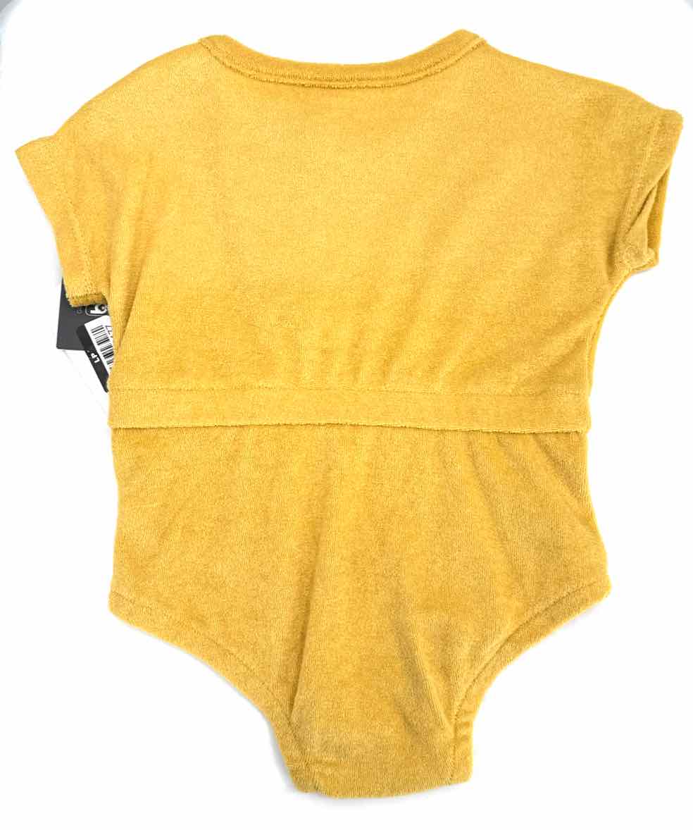 Grayson Yellow Child Size 9 Months Boys One Piece