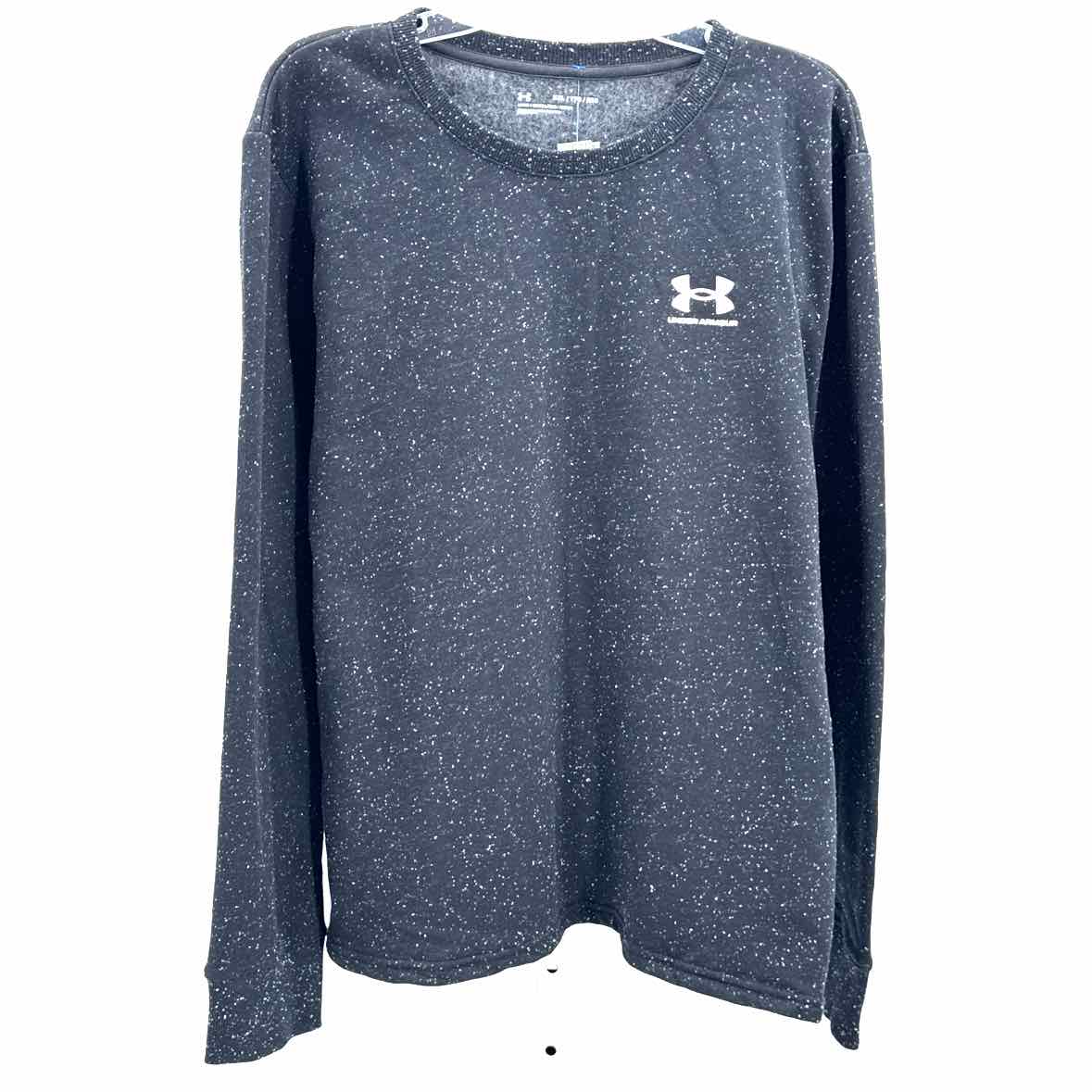 Under Armour Black Women Size XXL Womens Sports Sweatshirt