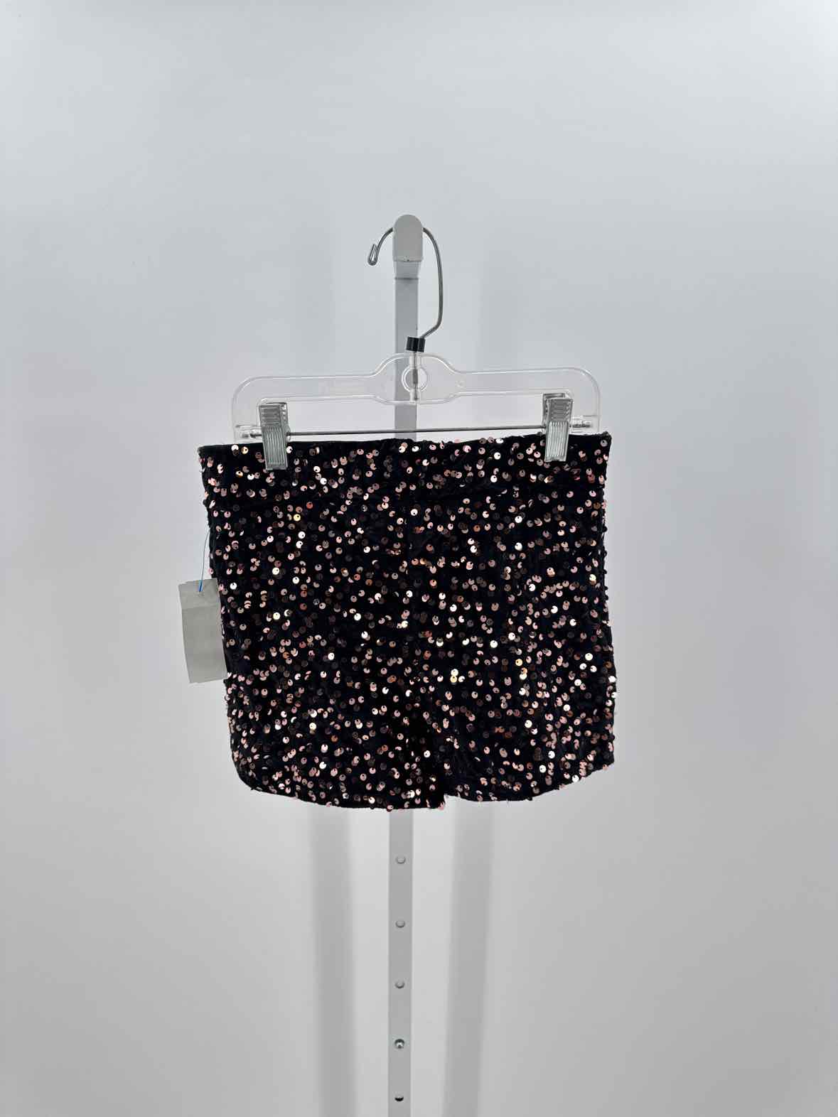 EGO Black Women Size 1 Jrs Shorts