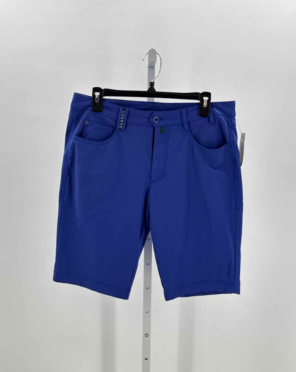 Chervo Blue Mens Size Small Mens Sports Shorts