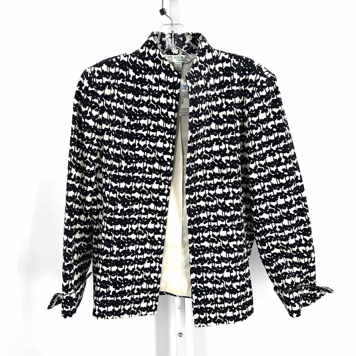 Austin Reed Black Women Size Medium Womens Blazer