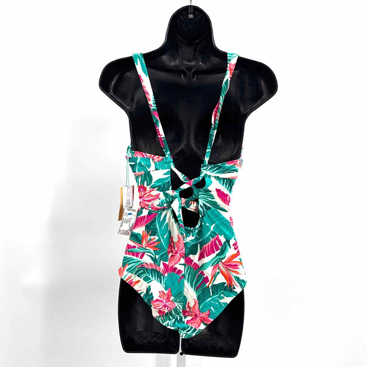 Kona Sol Blue Women Size Medium Womens Swimwear