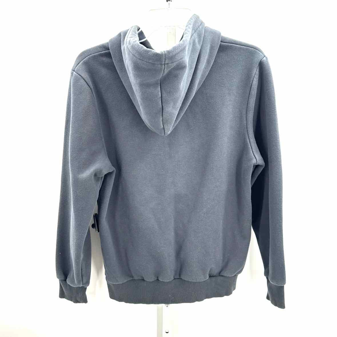 Insert Coin Gray Mens Size Small Jrs Mens Hoodie