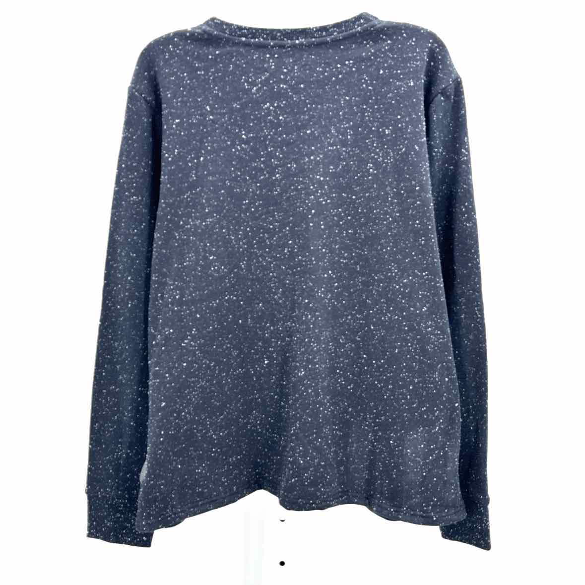 Under Armour Black Women Size XXL Womens Sports Sweatshirt