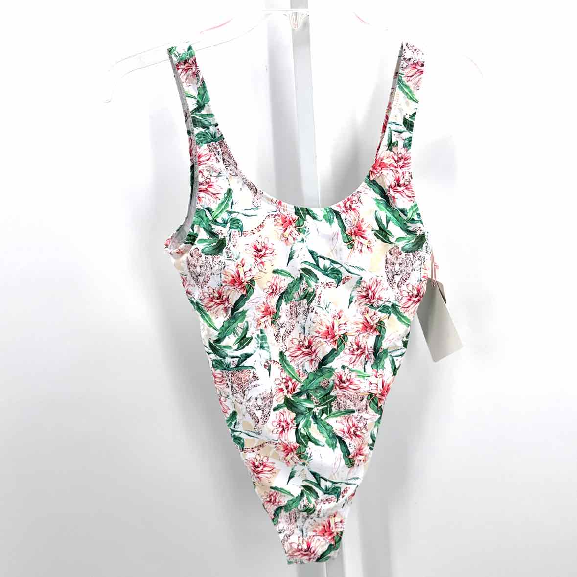 Emme Jordan Green Women Size Small Jrs Swimwear
