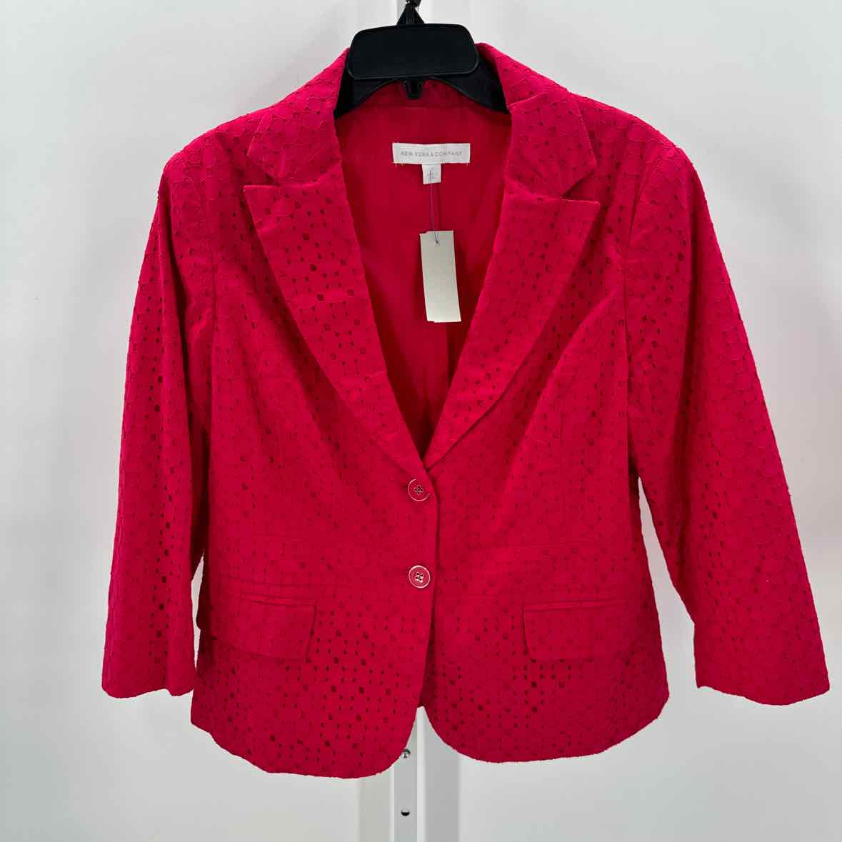 Womens Blazer