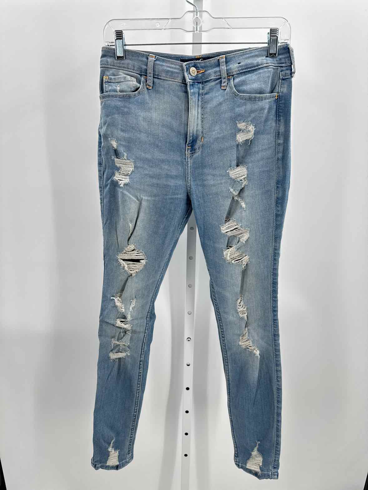 Hollister Denim Women Size 7 Jrs Jeans