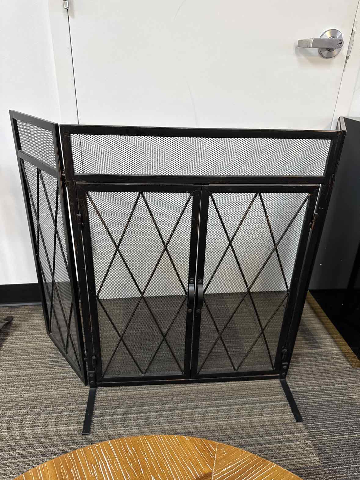 Fireplace Screen