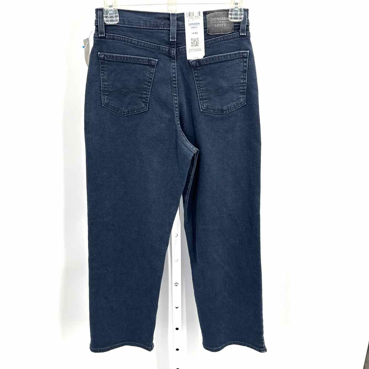 Levis Denim Child Size 14 Boys Jeans