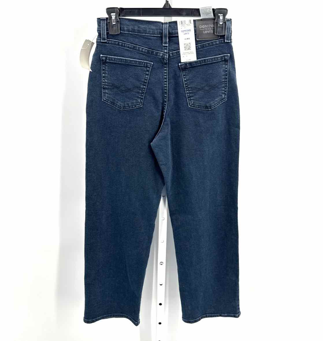 Levis Denim Child Size 14 Boys Jeans