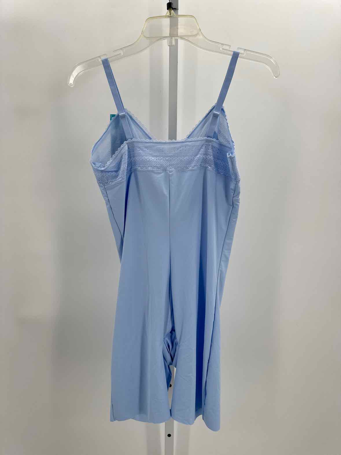 Assets Blue Women Size Xlarge Womens Undergarmet