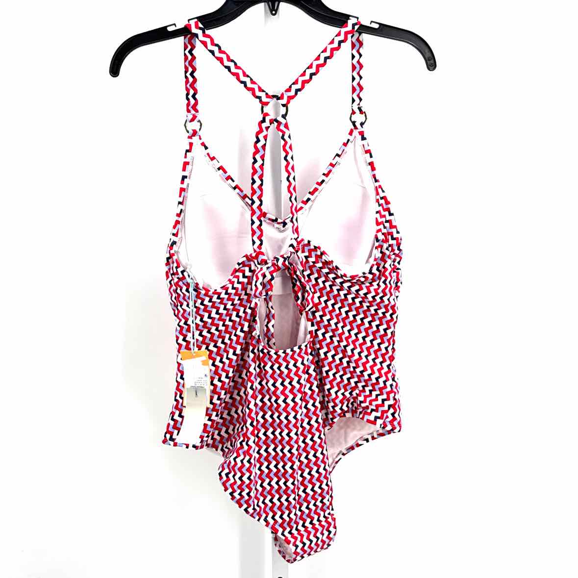 Kona Sol Red/White/Blue Women Size 16 Womens Swimwear
