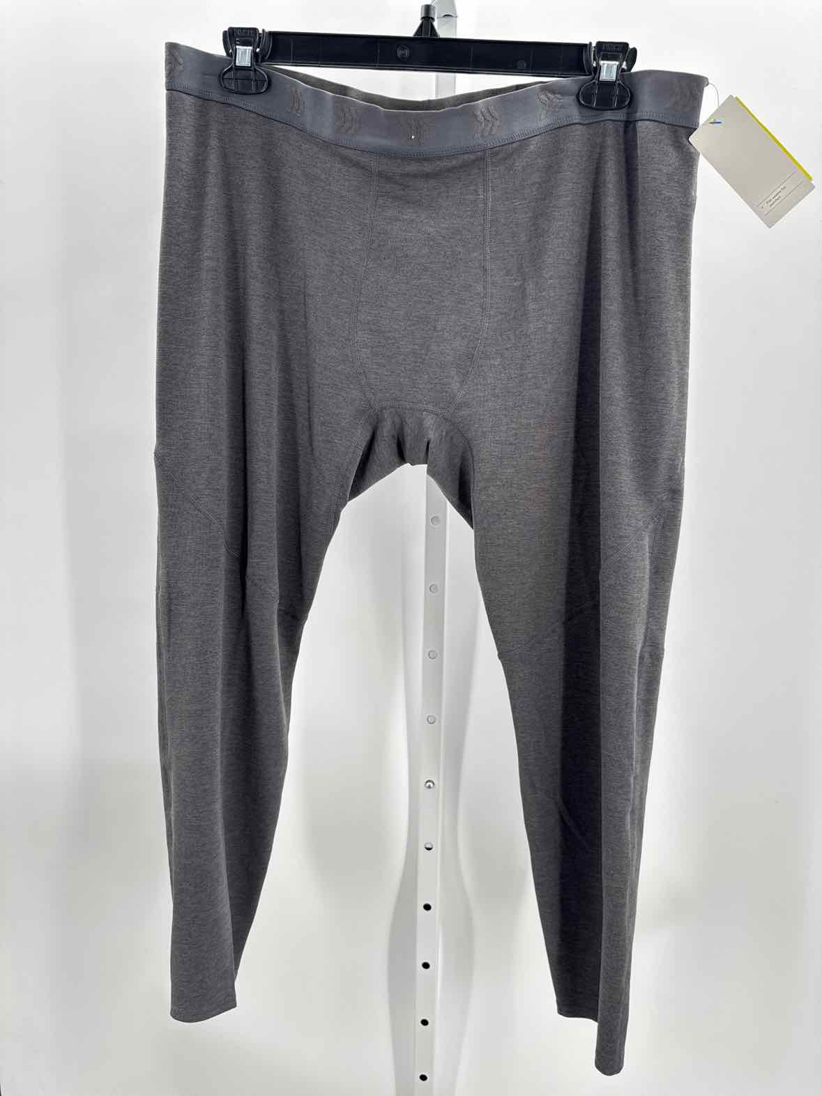 All in Motion Gray Mens Size 1x Mens Sports Bttms