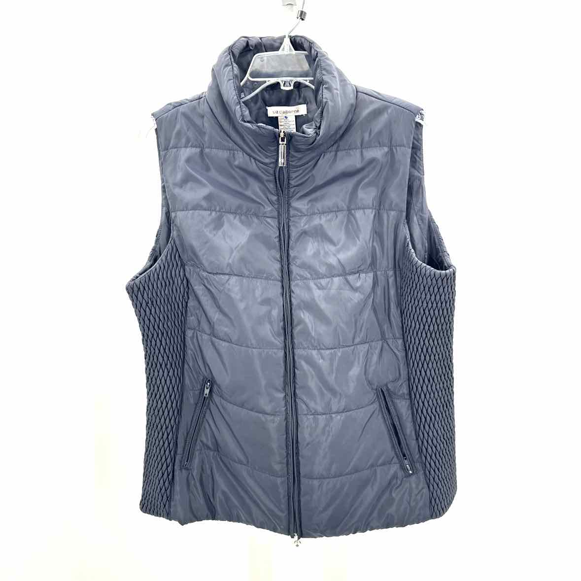Womens Puffy Vest