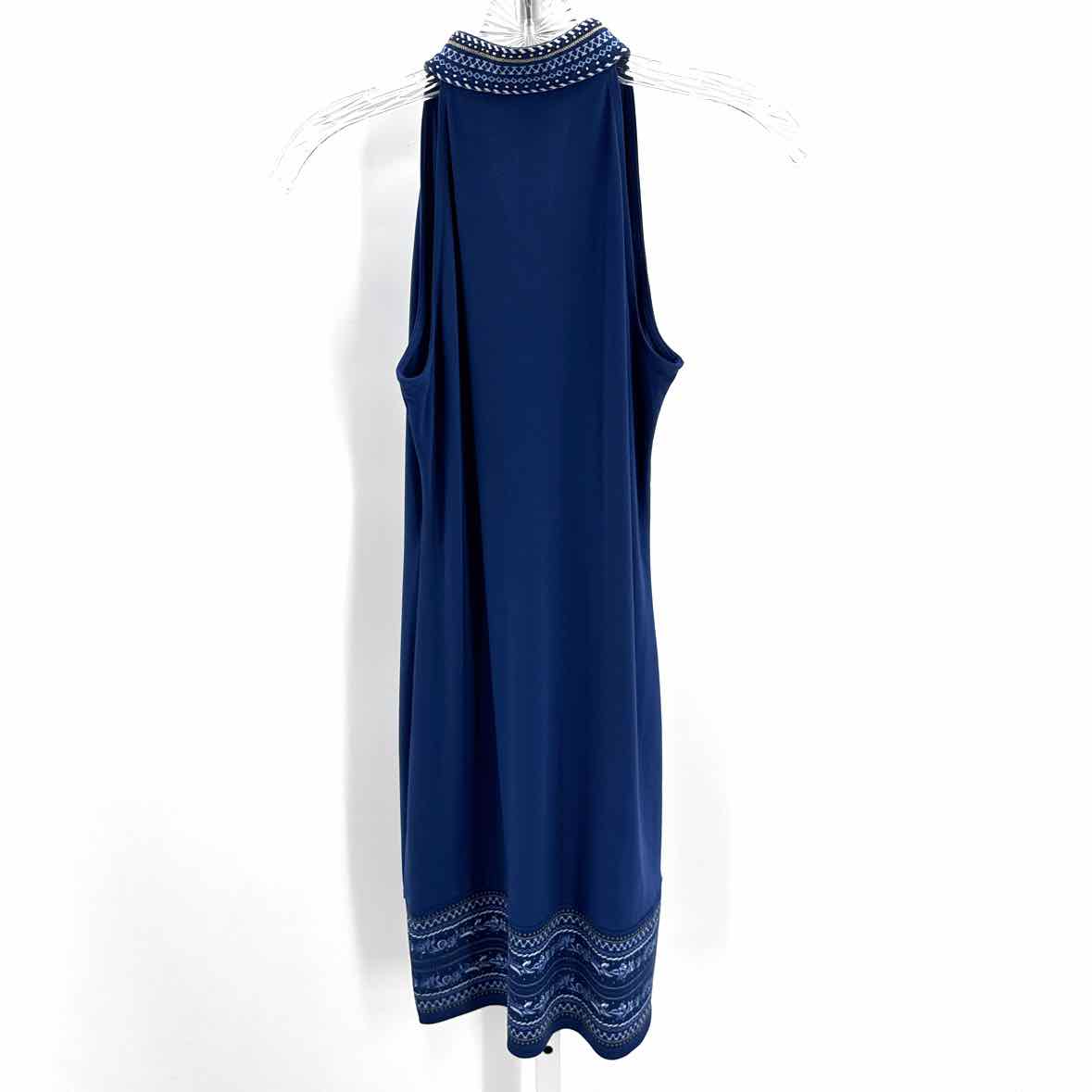 White House Blue Women Size Xsmall Womens Dress