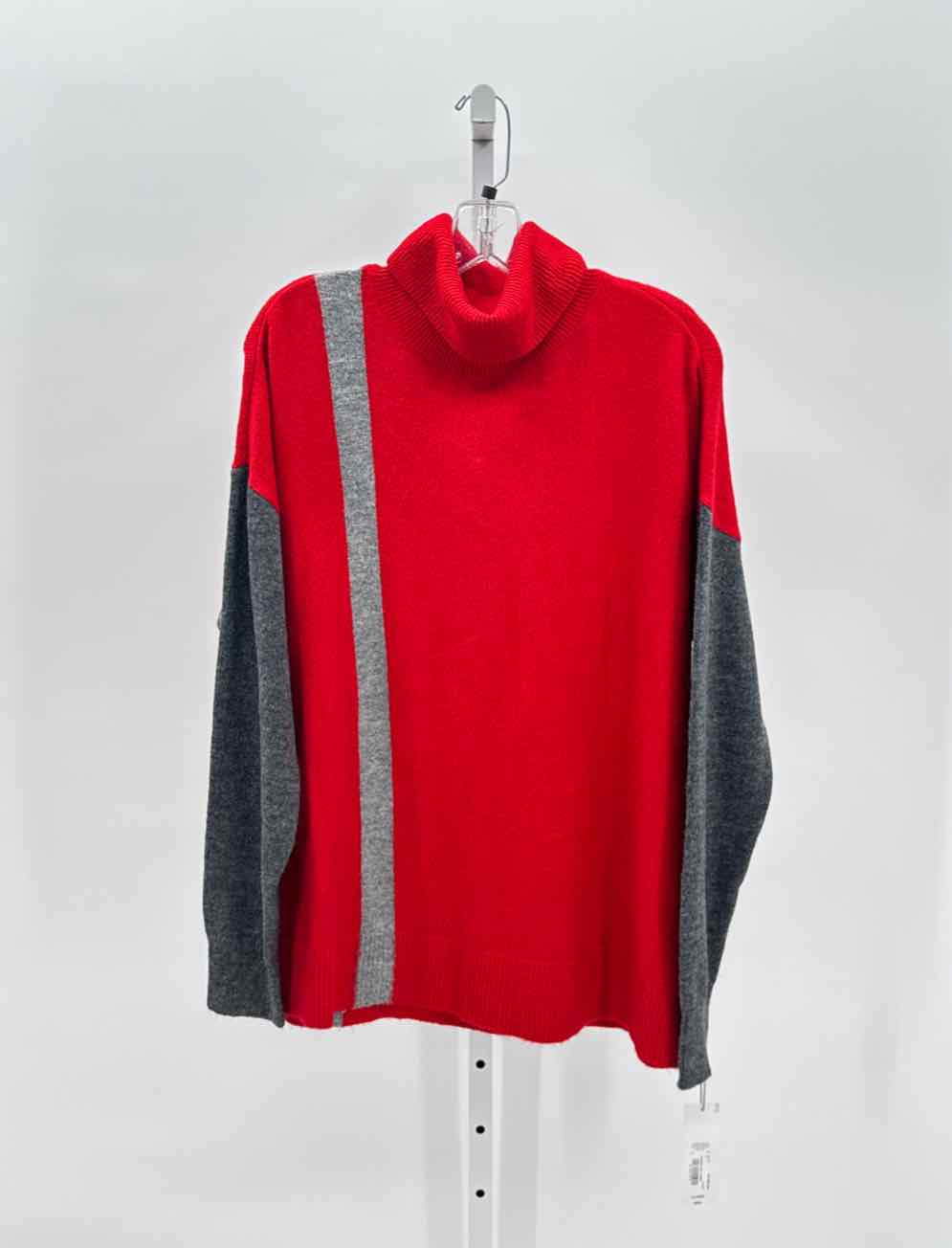 Liz Claiborne Red Women Size Xlarge Womens Sweater