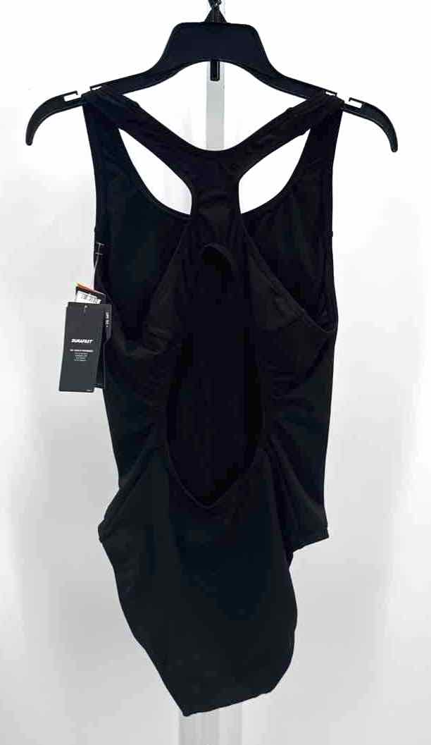 Tyr Black Women Size Medium Jrs Swimwear