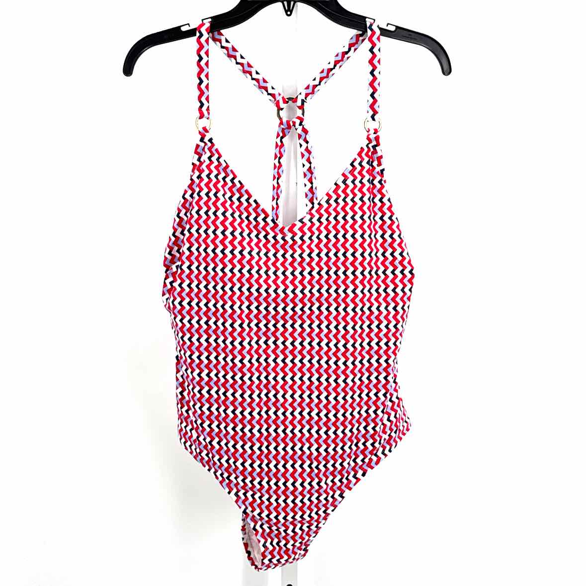 Kona Sol Red/White/Blue Women Size 16 Womens Swimwear
