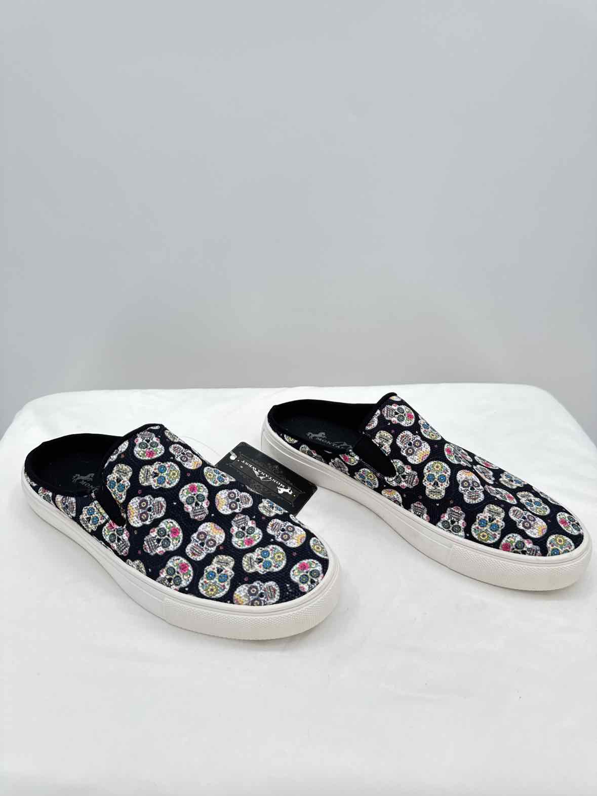 Montana West Black Women Size 6 Womens Shoes