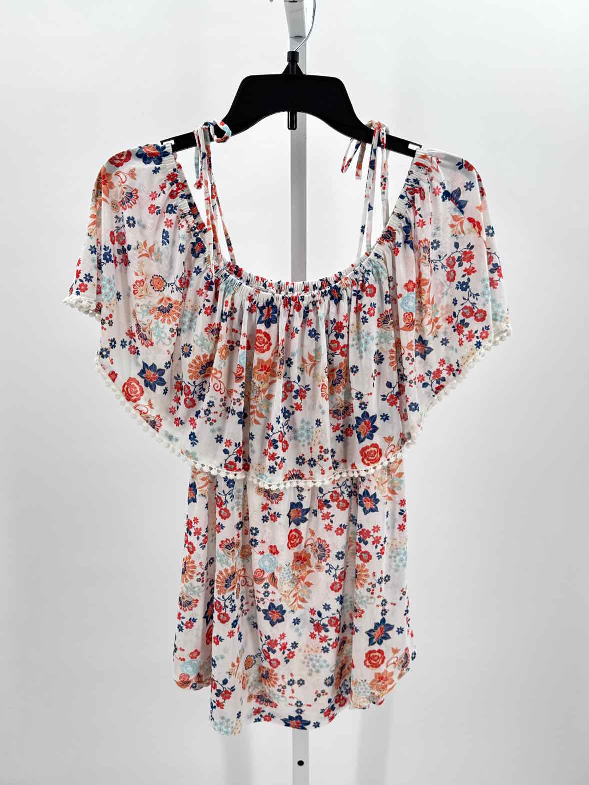 Siren Lilly Blue Women Size Medium Maternity Slvls