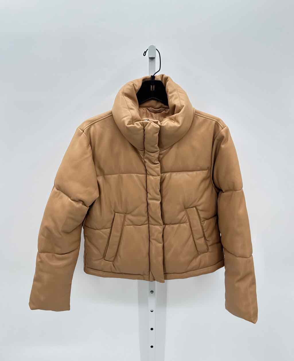 Abercrombie Tan Women Size Xsmall Jrs Coat