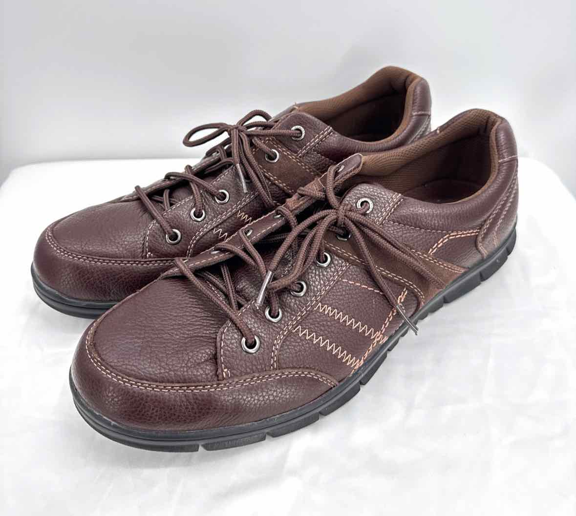 Propet Brown Mens Size 12 Mens Shoes