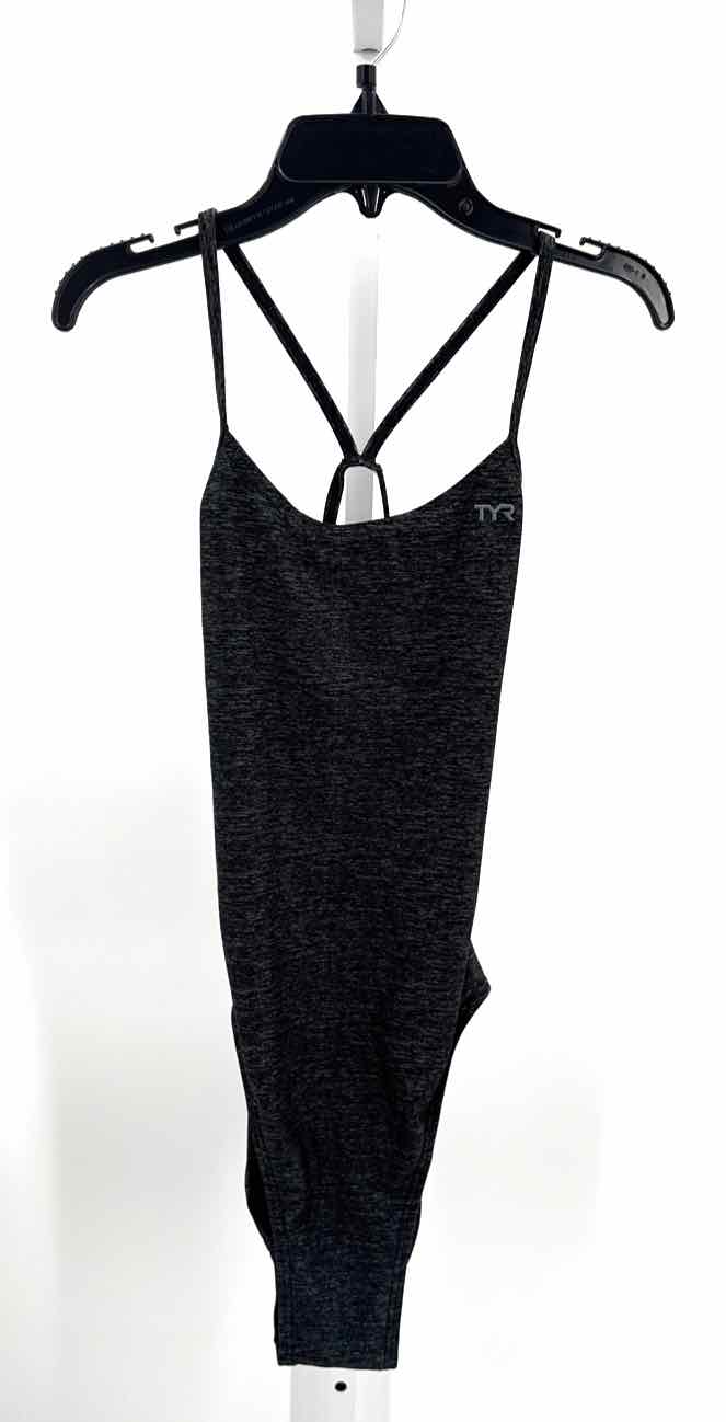 Tyr Navy Women Size Medium Jrs Swimwear