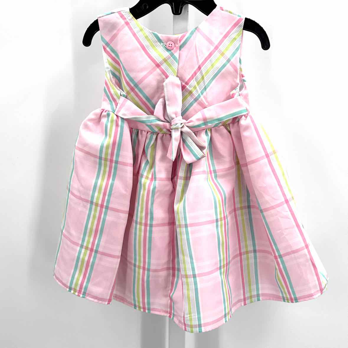 Goodlad Pink Child Size 12 Months Girls Dress