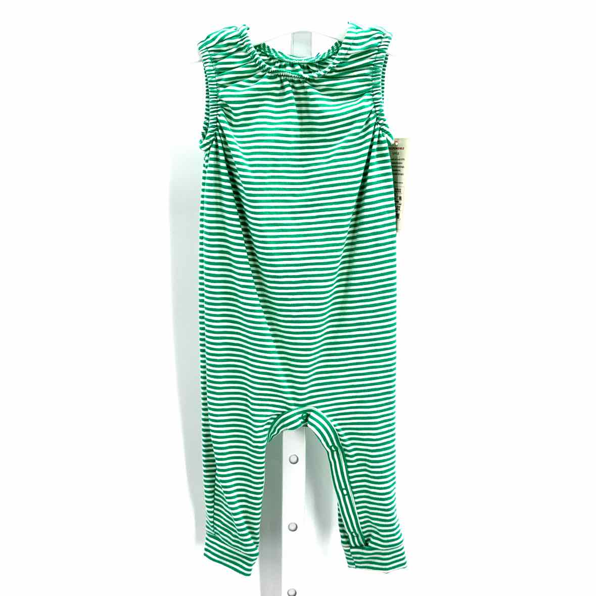 Cat & Jack Green Child Size 9 Months Boys One Piece